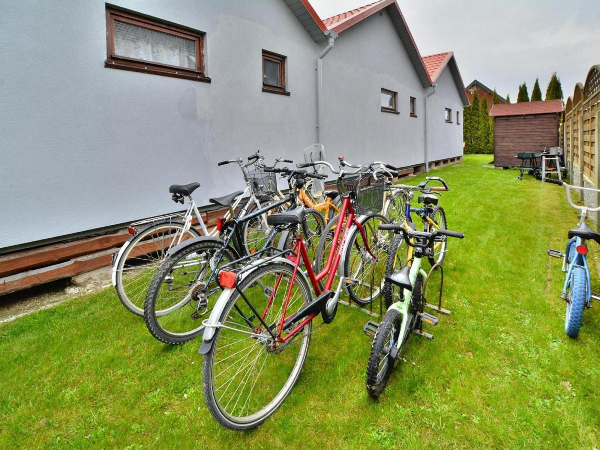 Holiday Homes Close To The Beach Sarbinowo Esterno foto