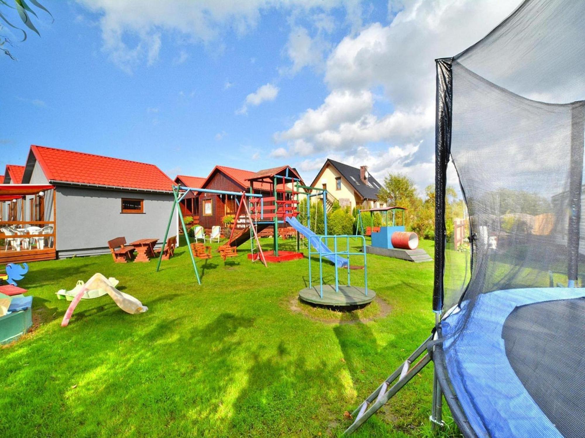 Holiday Homes Close To The Beach Sarbinowo Esterno foto