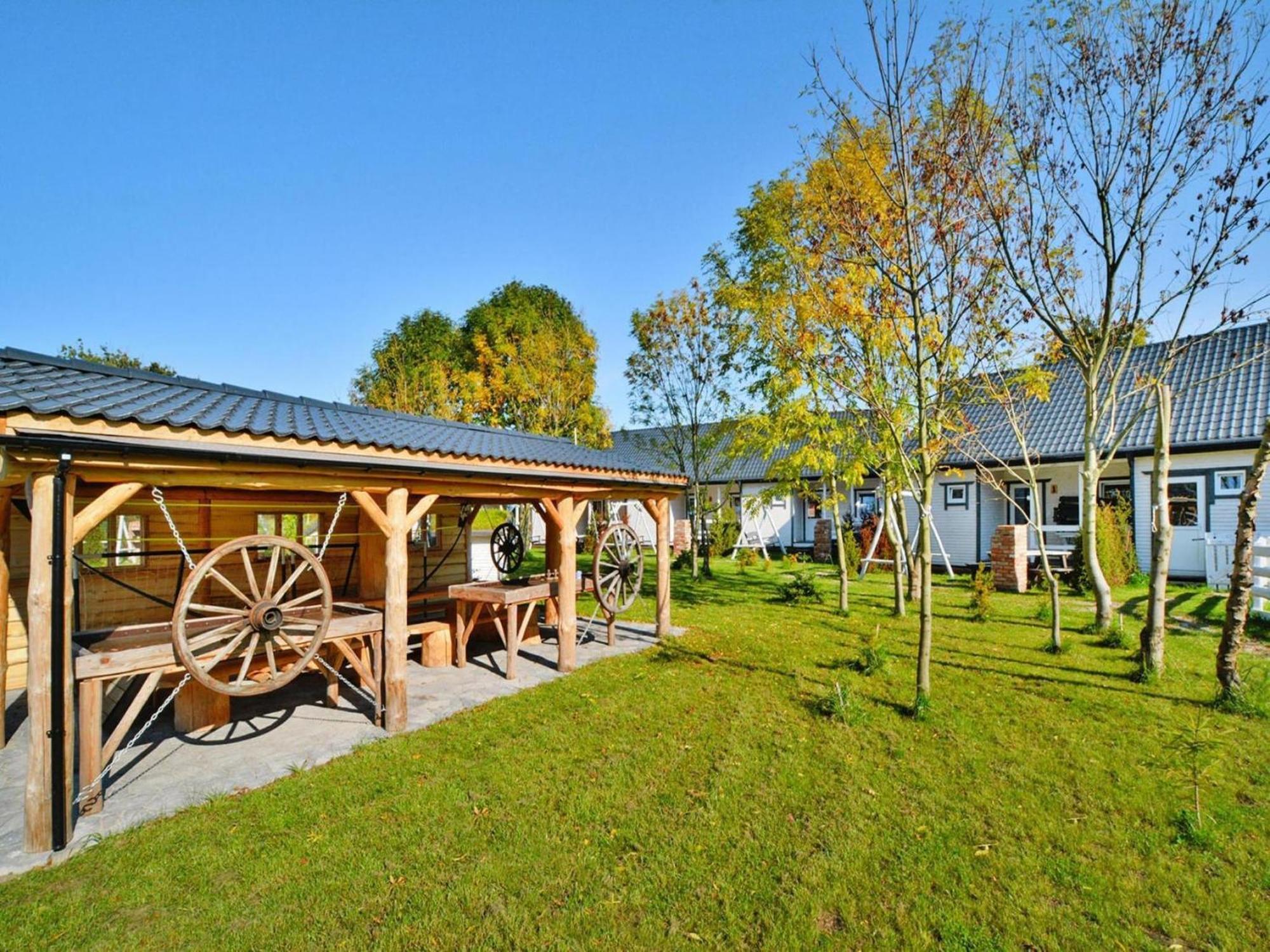 Holiday Homes Close To The Beach Sarbinowo Esterno foto